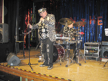 November Cockney Evening